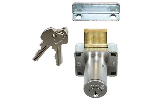 Olympus Lock 200 Series Pin Tumbler Cabinet Drawer Deadbolt Locks