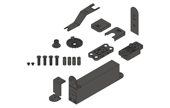 Image of: AA-PIVOTICA100PROE-BL