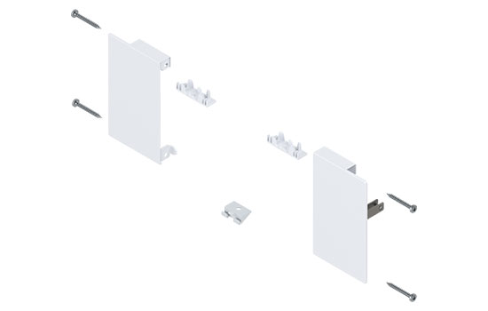 Image of: BZI4.0MS1-WH