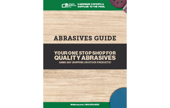 Image of: CMC-ABRASIVES-GUIDE