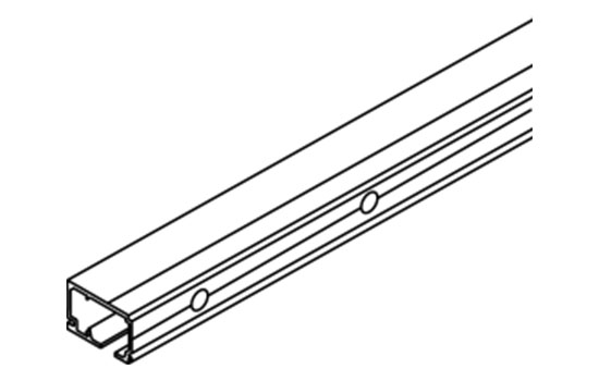 Image of: HW-PORTA-TRACK-78WM