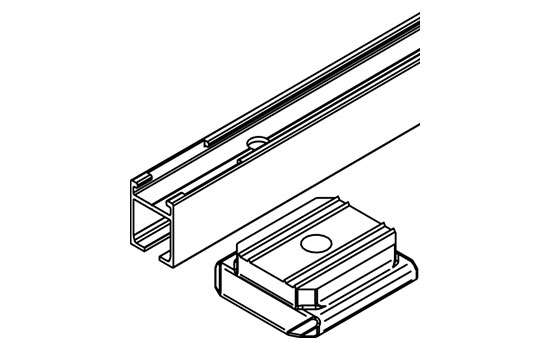 Image of: HW-PORTA-TRACK-AS-78CM