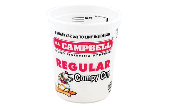 Image of: MLC-CAMPY-32OZ