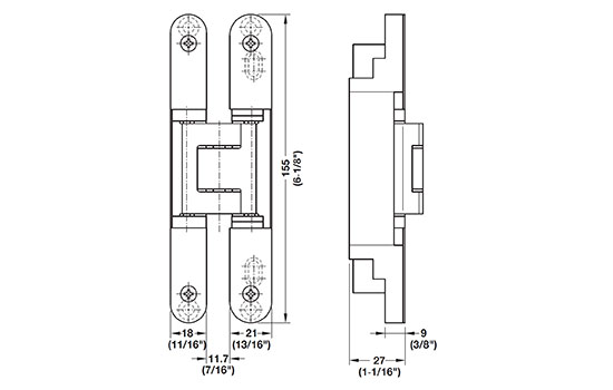 Image of: TE240-3D-SC