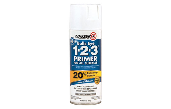 Image of: ZIN-123PRIMER-AEROSOL