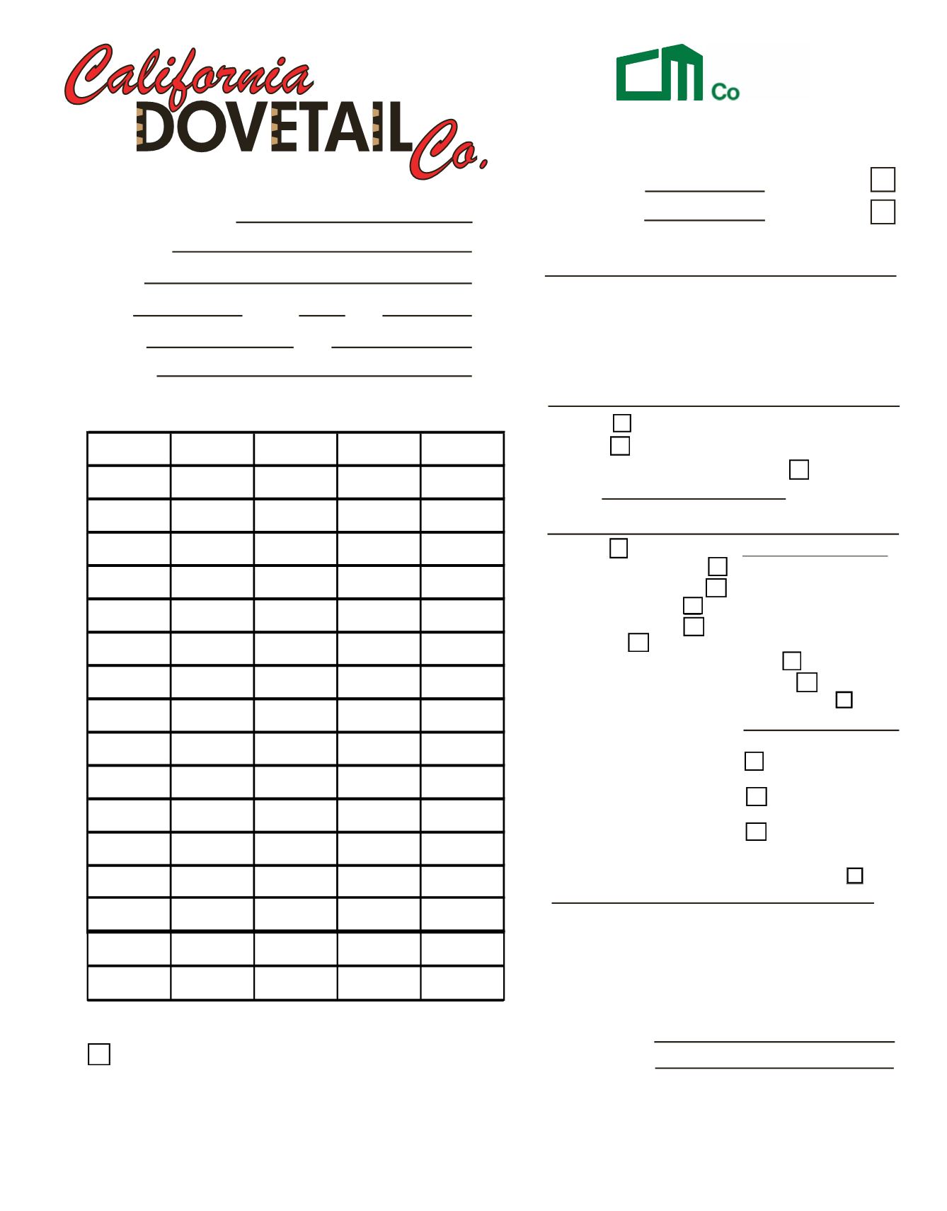 Page Background
